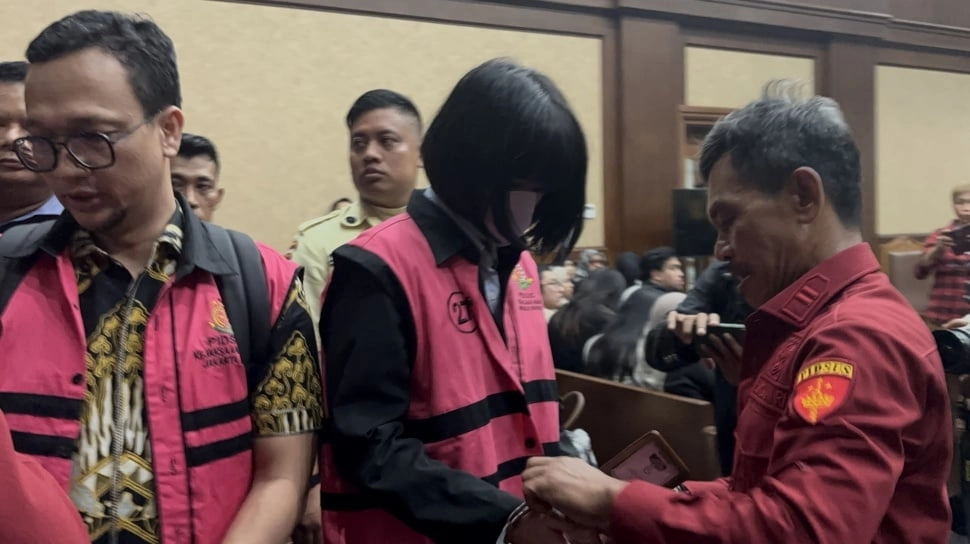 Jaksa Tetap Tuntut Marcella Santoso 17 Tahun Penjara Terkait Kasus Suap Minyak Goreng