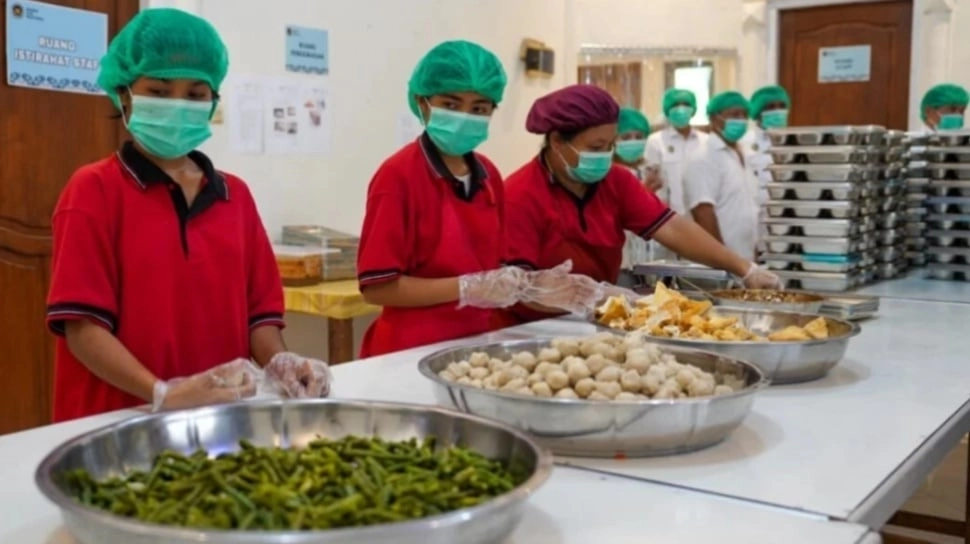 Kemenkeu Ungkap MBG Sudah Serap Anggaran Rp 36,6 Triliun per 21 Februari