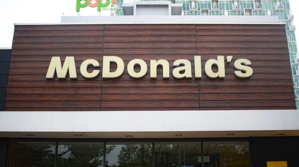 McDonald's RI Mulai Ekspansif Lagi