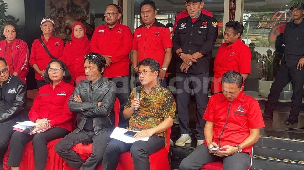 PDIP Soroti ''Rasa Keadilan'' Dunia Pendidikan: Pegawai MBG Jadi PPPK, Guru-Dosen Masih Terabaikan
