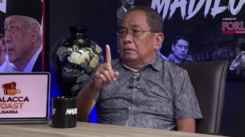 Said Didu Sebut Presiden Prabowo Berada di Titik ''To Kill or To Be Killed''