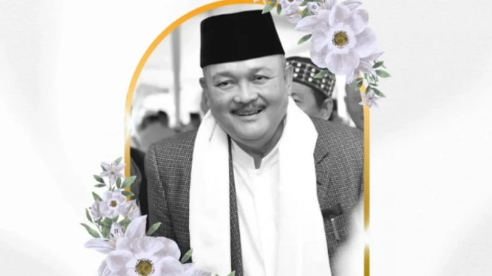 Sumsel Berduka, Mantan Gubernur Alex Noerdin Meninggal Dunia