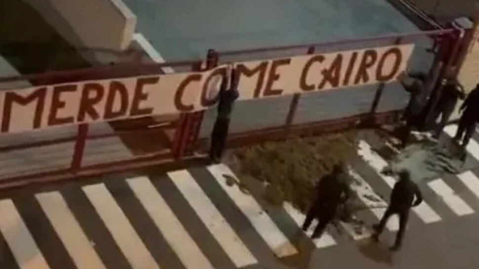 Tak Seperti Oknum Suporter di Indonesia, Begini Cara Ekstrem Ultras Klub Italia Kalau Marah