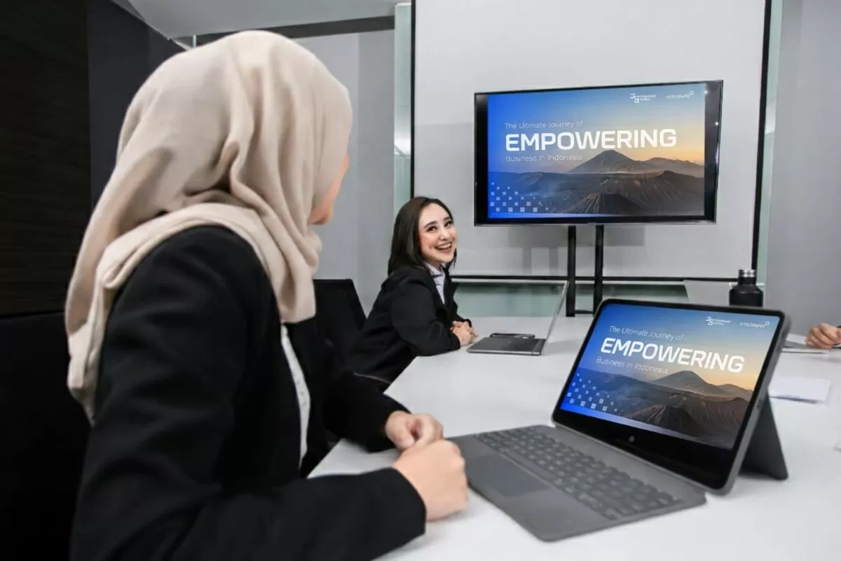 Bantu Bisnis Go Digital, Lintasarta Siapkan Ekosistem AI untuk Indonesia Emas 2045