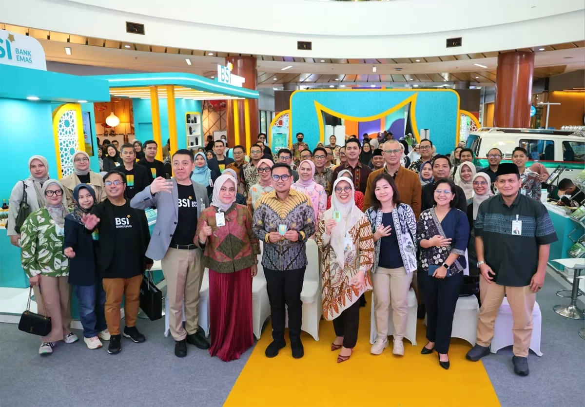 BSI Fest Ramadhan 2026 Resmi Digelar di Bintaro Jaya Xchange, Ada Promo Tabungan Umroh dan Haji Diskon hingga Rp 4 Juta