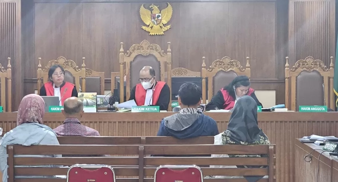 Karen Agustiawan Ungkap Peredaran Uang Rp 75 Miliar untuk Amankan Pihak-pihak Tertentu