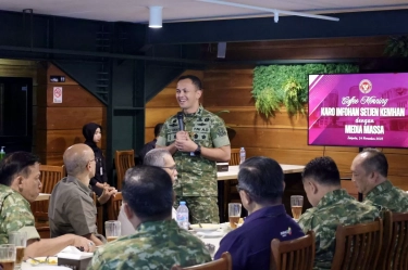 Kemhan Tegaskan Tak Pernah Cawe-cawe soal Pengadaan 105 Ribu Unit Pikap Mahindra dari India