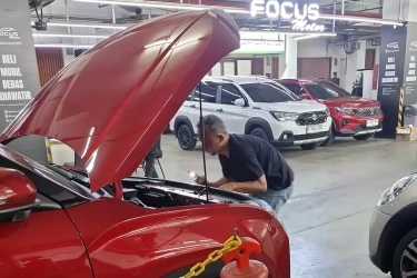 Panduan Lengkap Cek Mobil sebelum Mudik: 10 Komponen Wajib Diinspeksi agar Perjalanan Aman