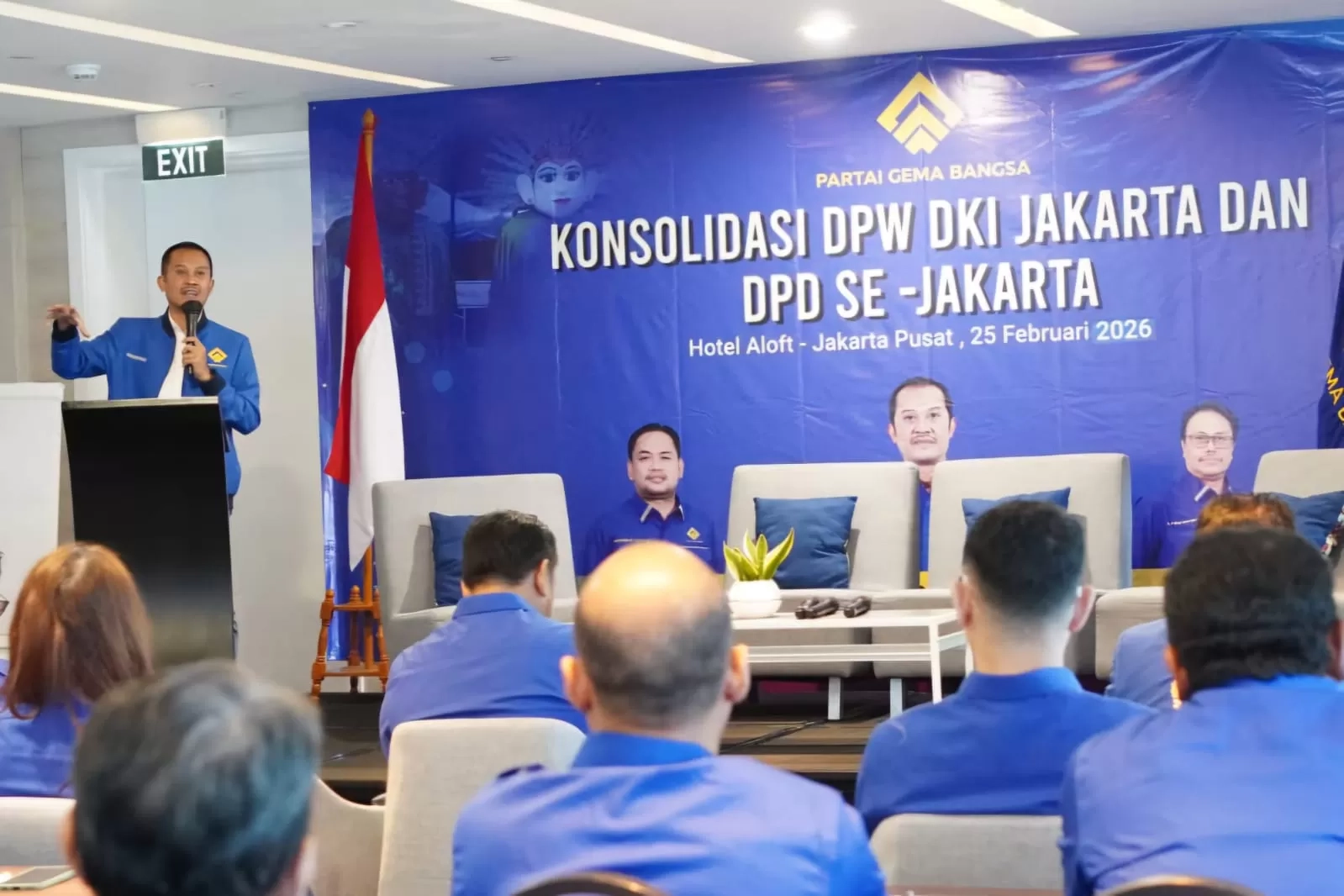 Parliamentary Threshold Kembali jadi Perdebatan, Partai Gema Bangsa Usul Skema Seperti Ini