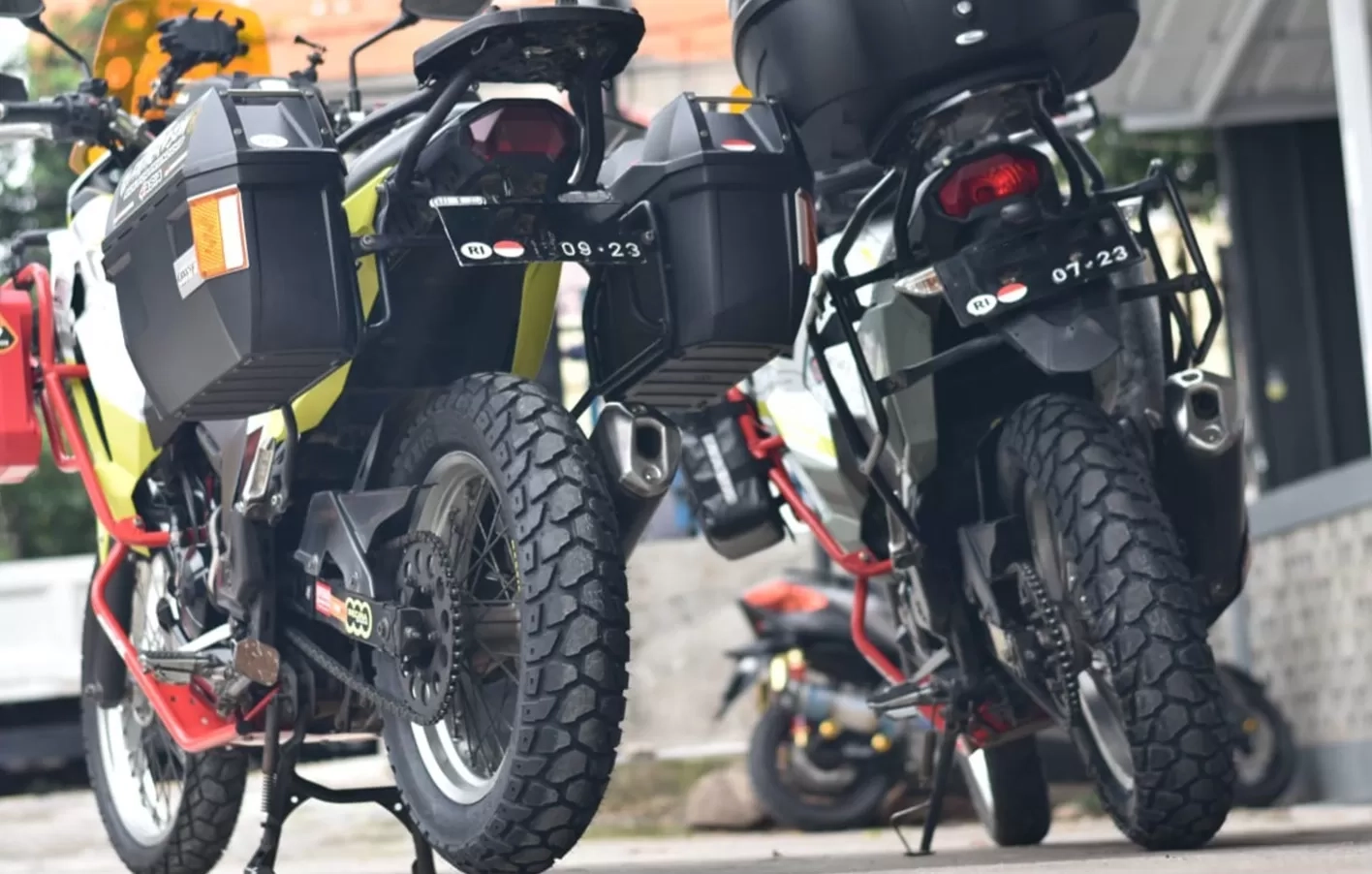 Produsen Ban Global Perkuat Kedekatan dengan Konsumen dengan Maxxis Fun Walk 2026