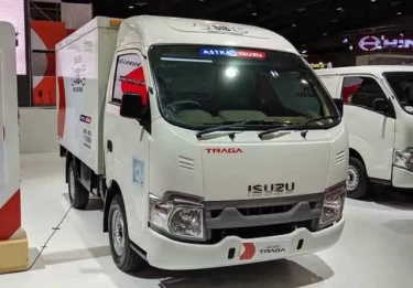 Truk Isuzu Semakin Diburu Pelaku Usaha Logistik di Indonesia, Efisiensi BBM dan Durability Jadi Kunci