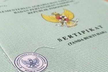 AJB Sudah Ada tapi Sertifikat Belum Balik Nama, Apakah Sah?