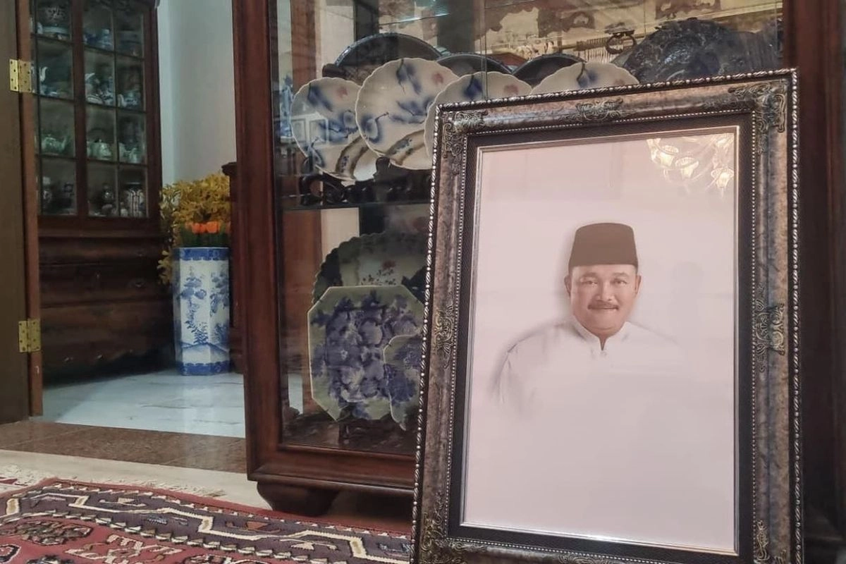 Alex Noerdin dalam Kenangan: Sosok Banyak Terobosan-Berhasil Laksanakan Asian Games