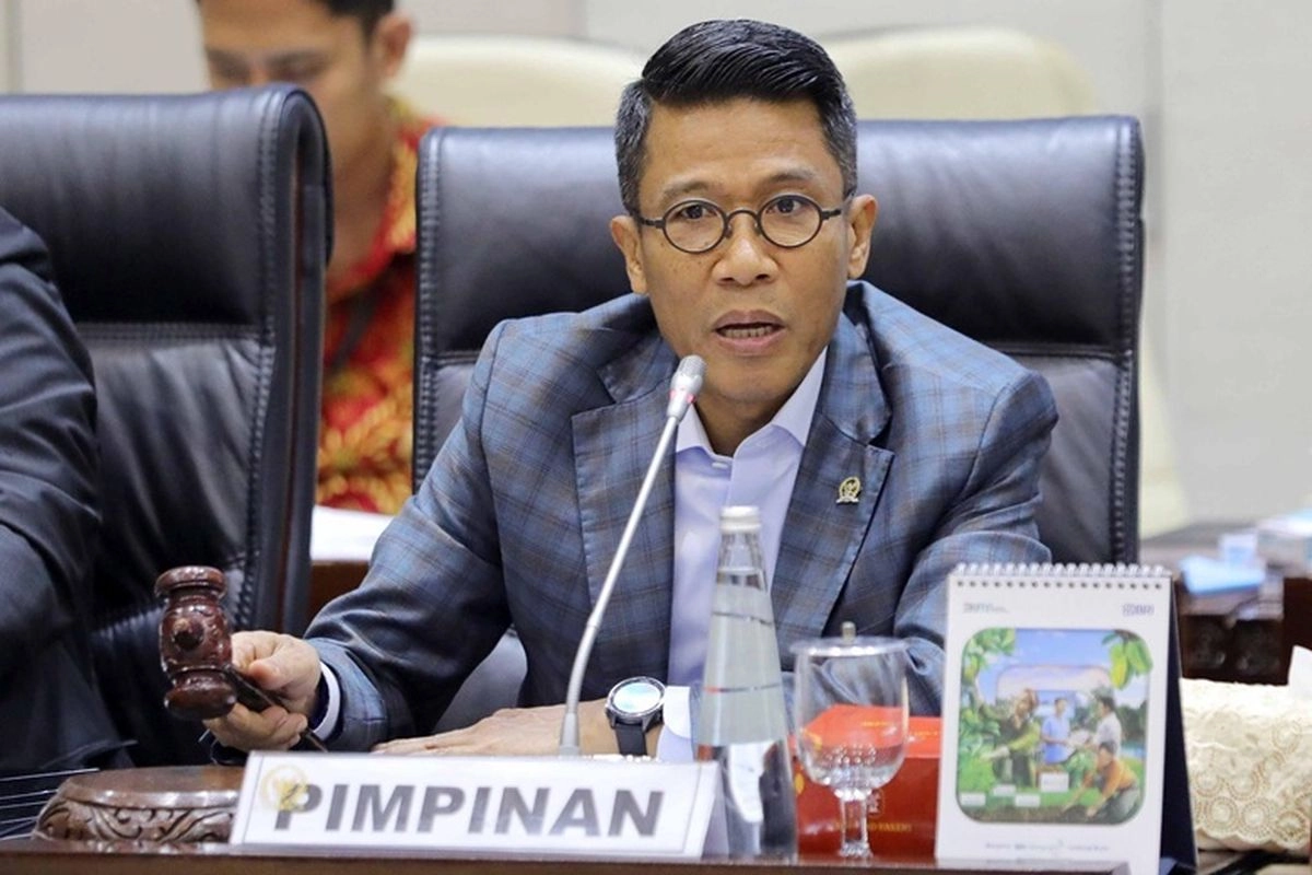 Anggaran Pendidikan Tetap 20 Persen APBN, Misbakhun Pastikan Alokasi MBG Tak Kurangi Porsi