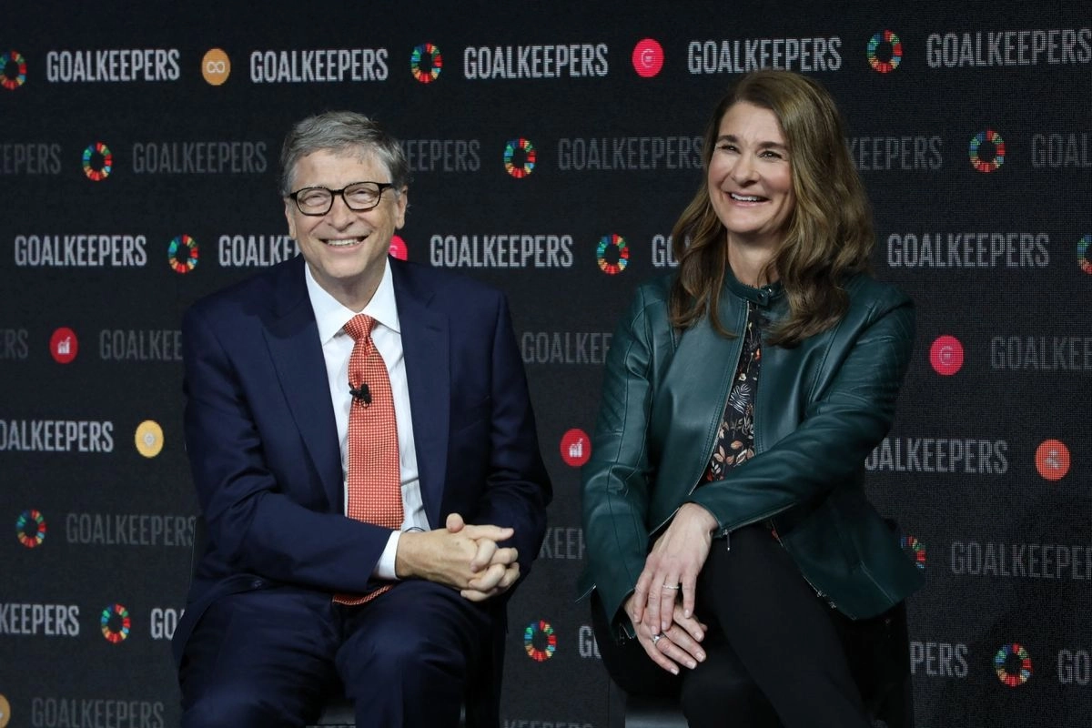 Bill Gates Akui Selingkuh dengan 2 Wanita Rusia