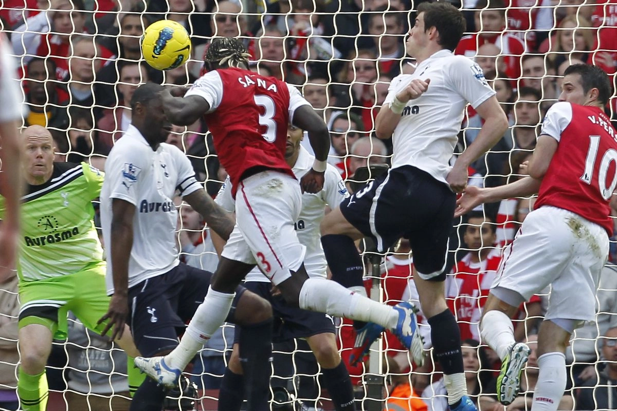 Cerita Comeback Gila Arsenal di Derbi London Utara 14 Tahun Lalu