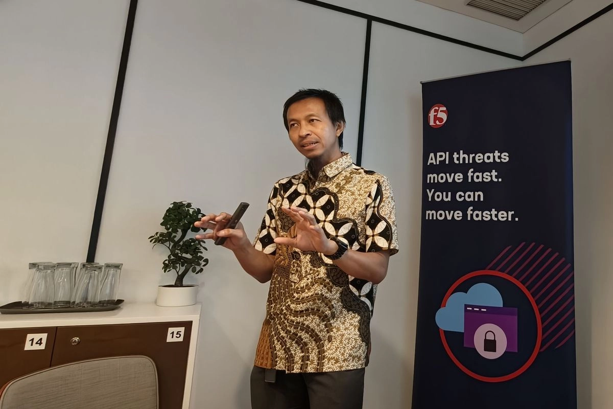 F5 Networks Indonesia Punya 2 ''Senjata'' Baru untuk Tangkal Risiko AI