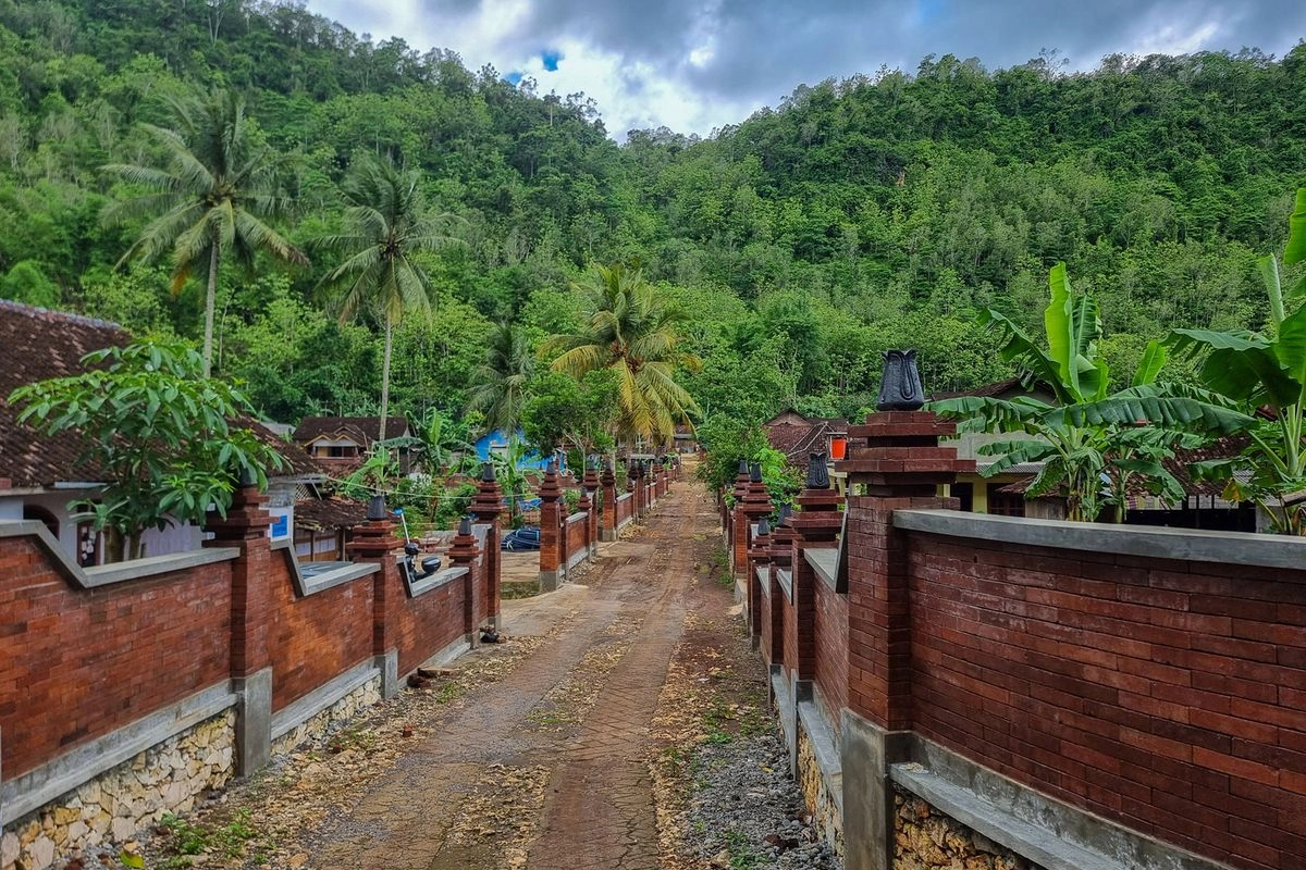 Fenomena Unik Desa di Gunungkidul, Matahari Terbit Jam 8 Pagi, Tenggelam Jam 3 Sore