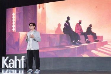 Gerakan Bener Bareng, Kahf Ajak Pria Memperbaiki Diri Selama Ramadhan