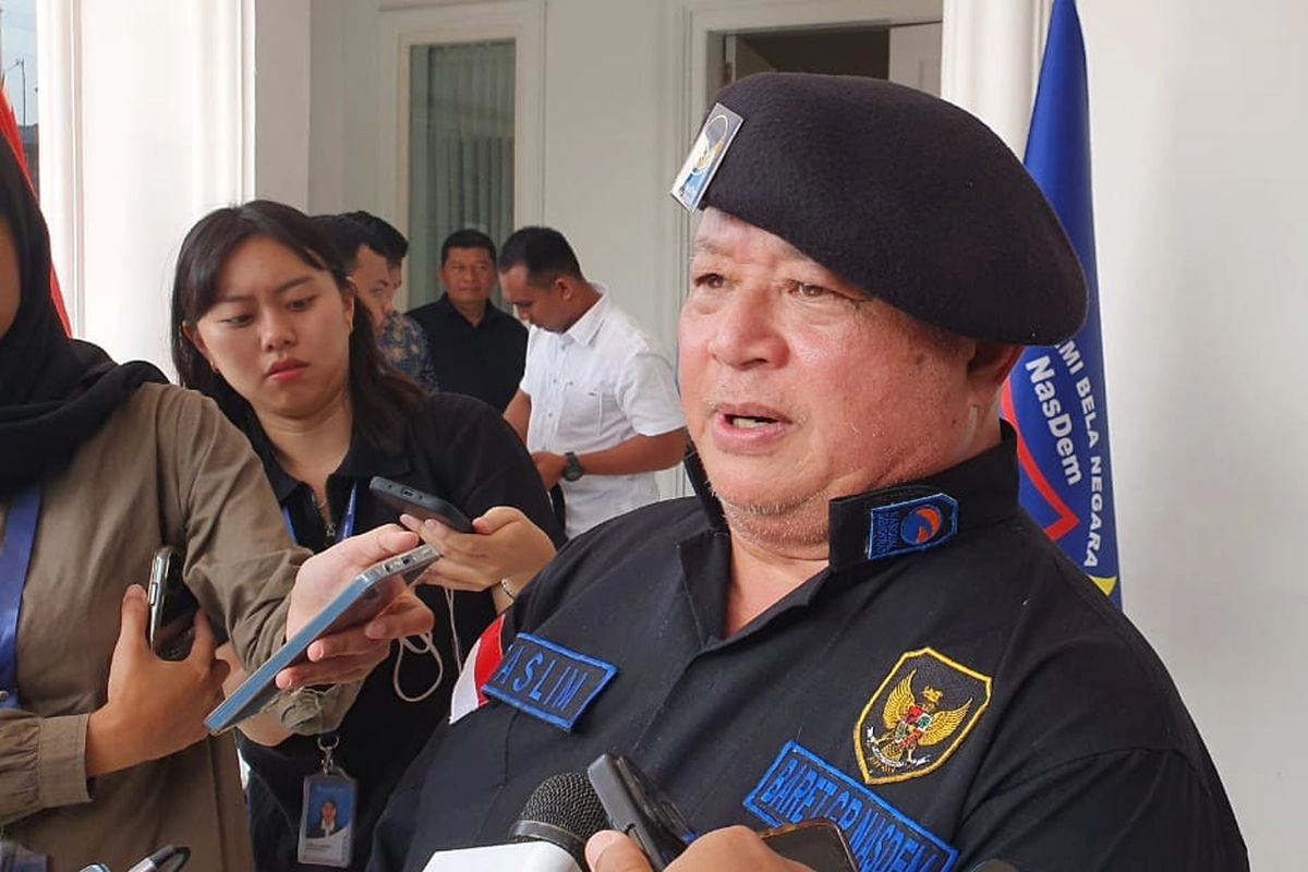 Gugatan Anak Presiden-Wapres Dilarang Nyapres, Nasdem: UU Pemilu Tak Langgengkan Nepotisme