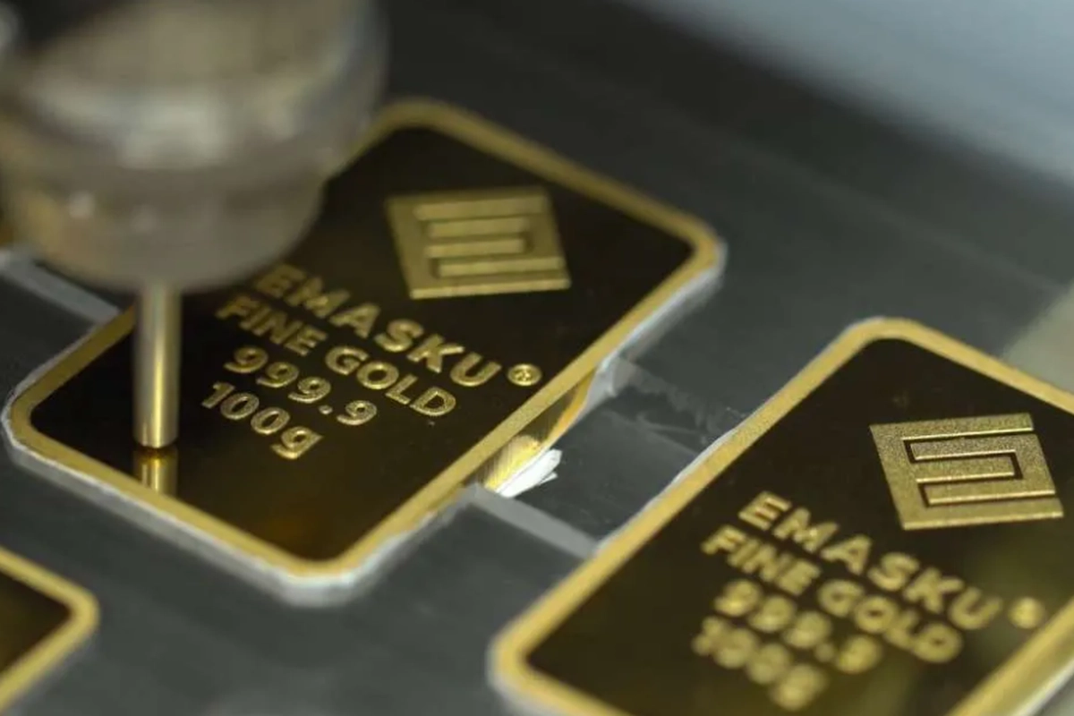 Harga Emas Hartadinata Hari Ini 26 Februari 2026 Stabil, Cek Rinciannya