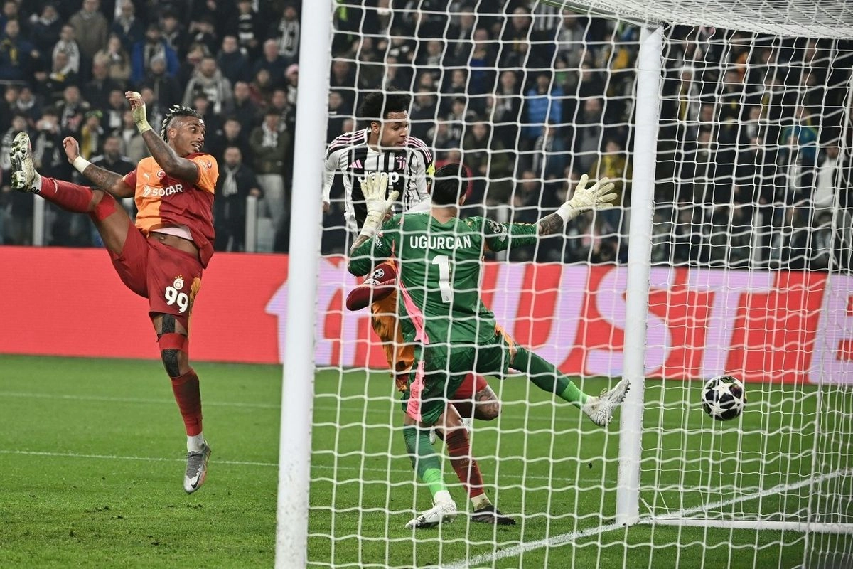 Hasil Juventus Vs Galatasaray 3-0: Agregat 5-5, Laga ke Extra Time!