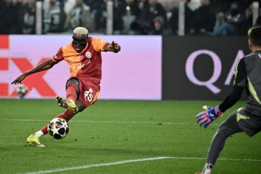 Hasil Juventus Vs Galatasaray 3-2 (5-7 Agg): Bianconeri Tumbang di Extra Time