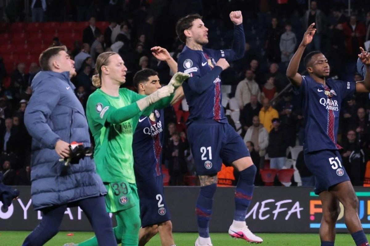 Hasil Lengkap Liga Champions: Real Madrid dan PSG ke 16 Besar, Atalanta Beri Kejutan