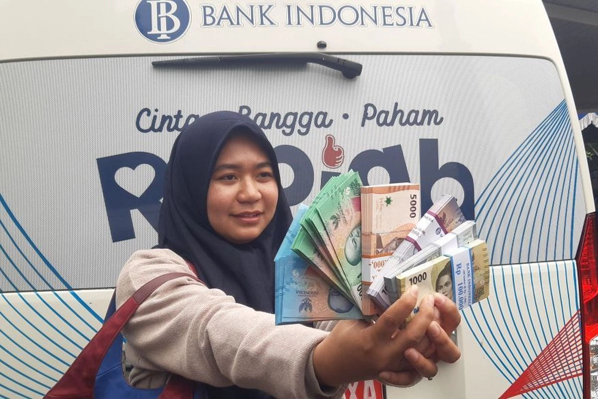 Jadwal Penukaran Uang Baru 2026 Periode Kedua Luar Jawa, Simak Cara Pesannya