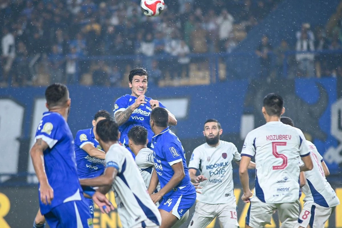 Jadwal Siaran Langsung Persib Vs Madura United di Super League 2025-2026