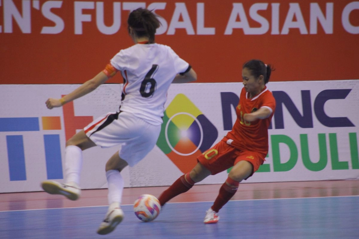 Kata Pelatih Timnas Futsal Putri Indonesia Usai Ditahan Malaysia 4-4