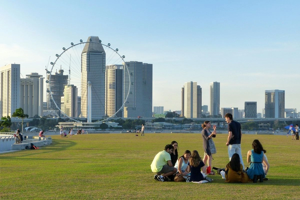 Kelahiran Anjlok ke Rekor Terendah, Singapura Terancam Menyusut di 2040
