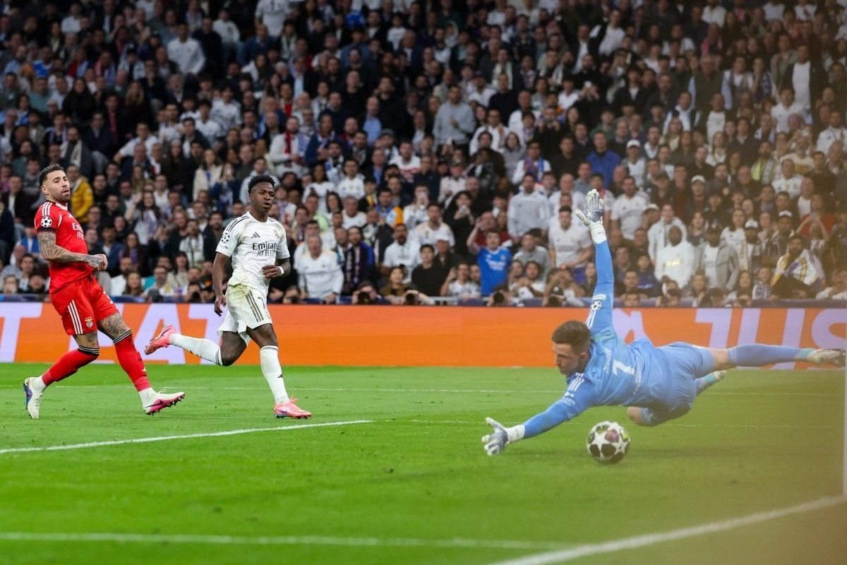 Kemenangan Real Madrid Atas Benfica, Kesuksesan Melawan Rasisme