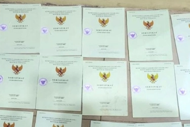 Ketahui Risiko Hukum Jika Sertifikat Tanah Warisan Belum di Balik Nama