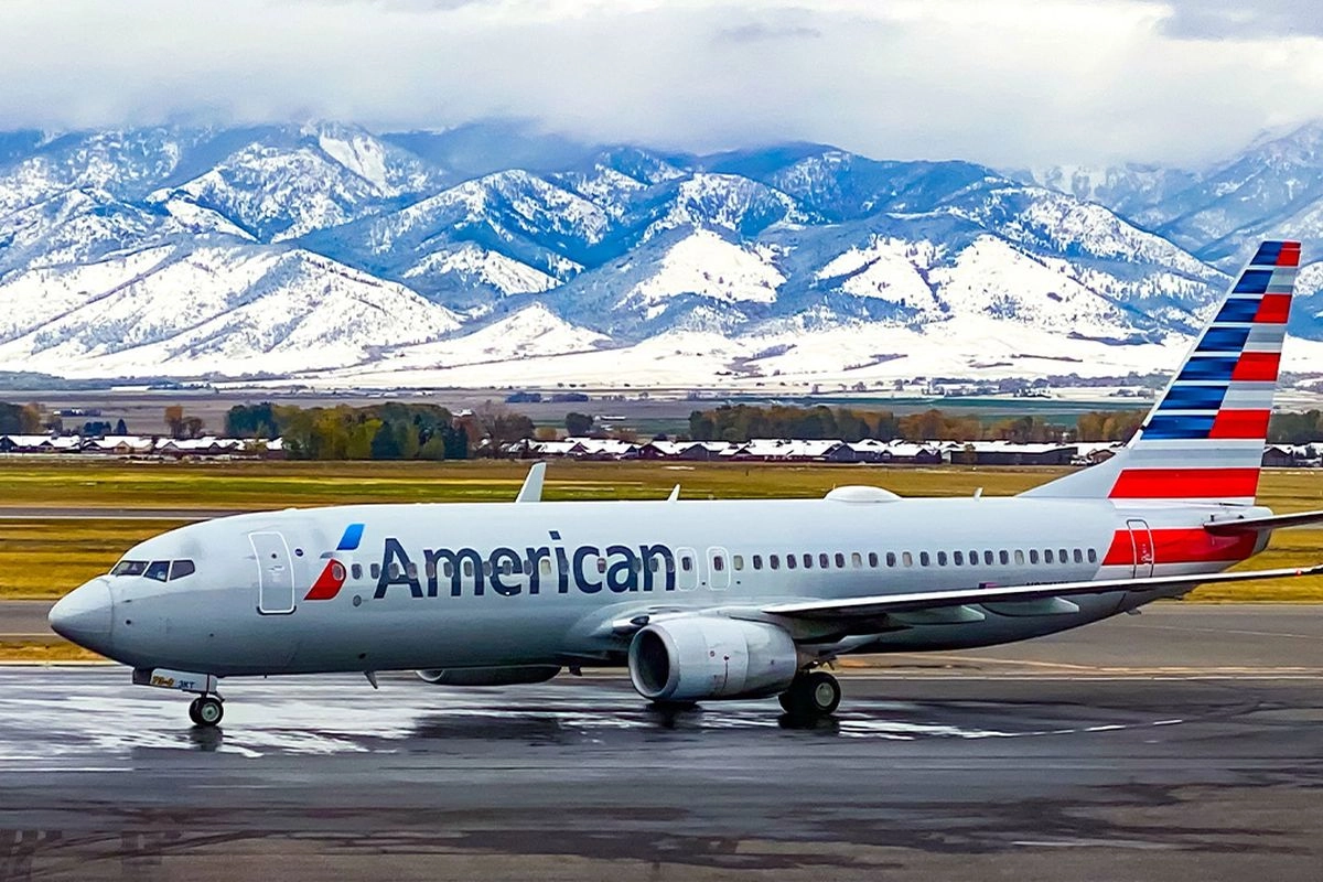 Kolombia Selidiki Lubang Diduga Bekas Peluru di Pesawat American Airlines