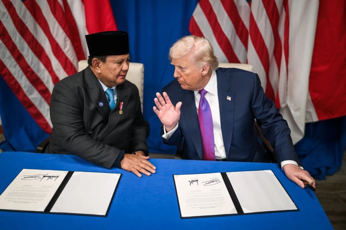 Kompromi Jakarta vs. Resistensi Delhi: Menakar Efektivitas Strategi Melawan Badai Tarif Trump