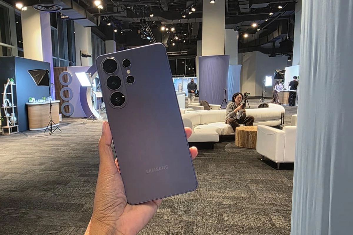 Menggenggam Samsung S26 Ultra Langsung di San Francisco, Banyak Upgrade yang ''Next Level''