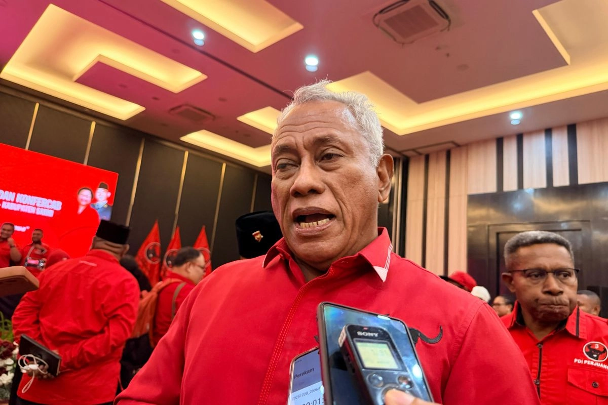 PDI-P Sebut Tak Ada Dasar Konstitusional Anak Presiden Dilarang Nyapres di UU Pemilu