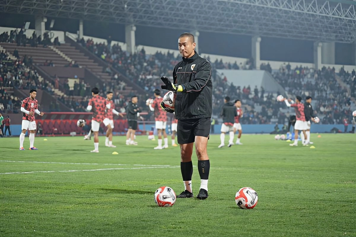Pernah Dampingi Shin Tae-yong di Timnas, Yoo Jae-hoon Gabung Persijap