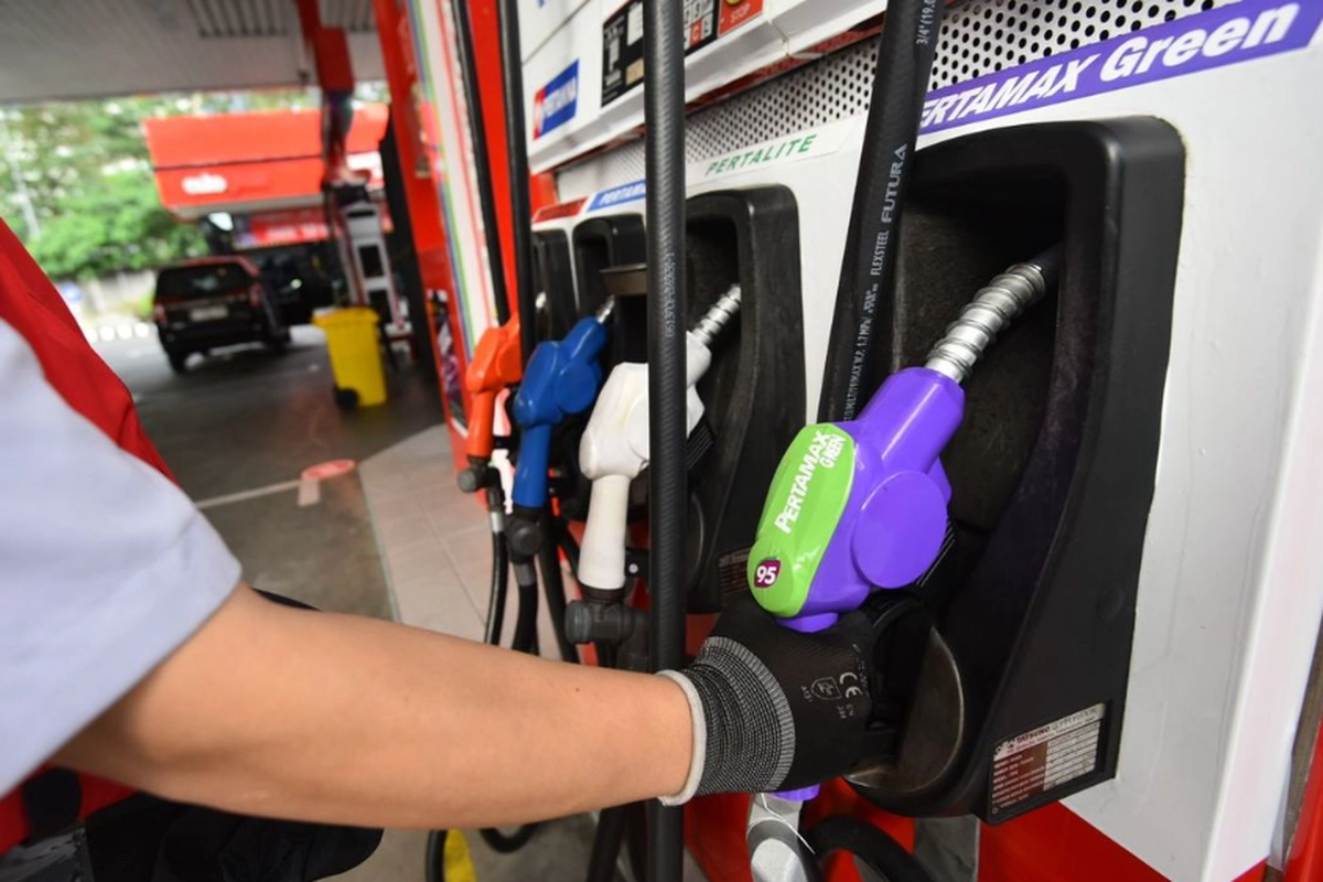 Pertamina Beri Diskon Pertamax Green 95 Rp 300 Per Liter Tiap Rabu hingga Maret 2026