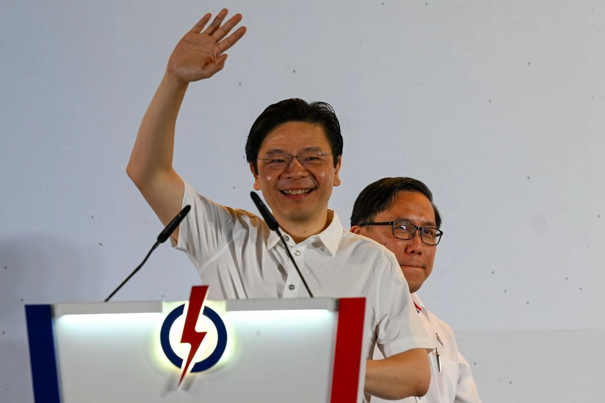 PM Singapura Janjikan Tak Akan Ada Jobless Growth Meski AI Ubah Arah Ekonomi