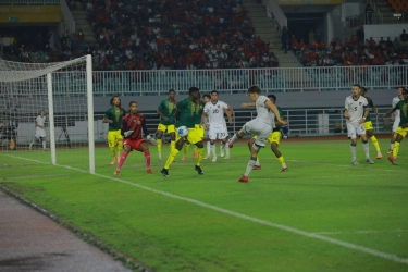 PSSI Diganjar Sanksi dari AFC Jelang FIFA Series 2026