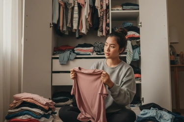 Ramadhan Waktunya Decluttering Baju, Donasikan yang Sudah Tak Terpakai