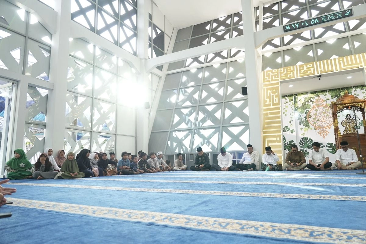 Safari Ramadhan Jadi Momen Konsolidasi Layanan Air BUMN Jasa Tirta II