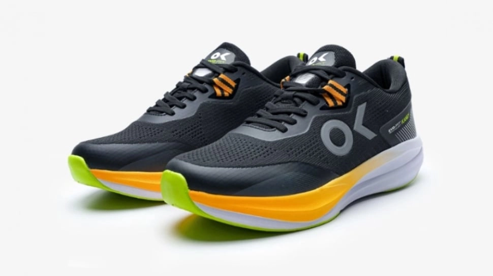 5 Sepatu Jalan Kaki Sekelas New Balance Versi Brand Lokal, Kualitas Tak Kalah