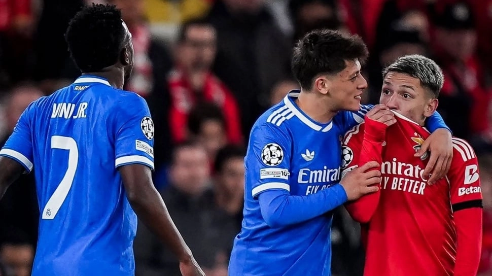 Banding Ditolak UEFA, Gianluca Prestianni Absen Lawan Real Madrid di Liga Champions