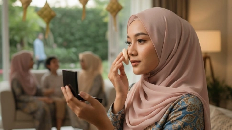 Bedak Apa yang Awet Seharian untuk Lebaran? Ini 5 Pilihan Terbaik Mulai Rp40 Ribuan