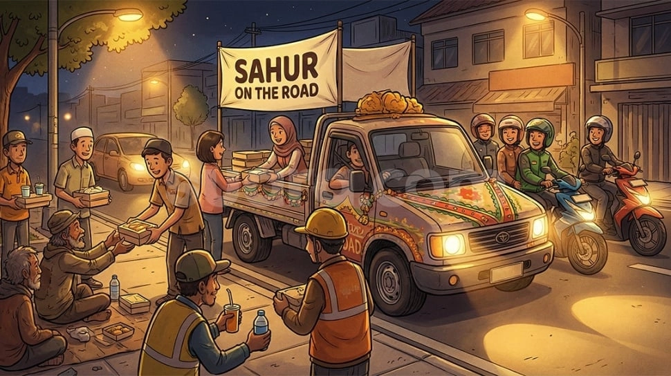 Dilarang di Jakarta, Viral di Jombang: Kenapa SOTR Jadi Polemik Tiap Ramadan?