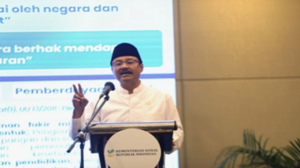 Gus Ipul: Guru Sekolah Rakyat Harus Profesional, SKP Jadi Kompas Perubahan Siswa