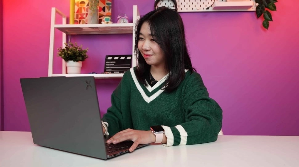 Harga Laptop AI Murah 2026 Turun Drastis! Axioo Hype AI 5 Resmi Rilis, Pakai Intel® Core™ Ultra